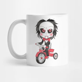 Kawaii Puppet Mug